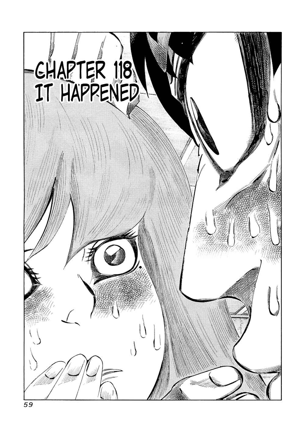 Page 1 Chapter 118 81diver