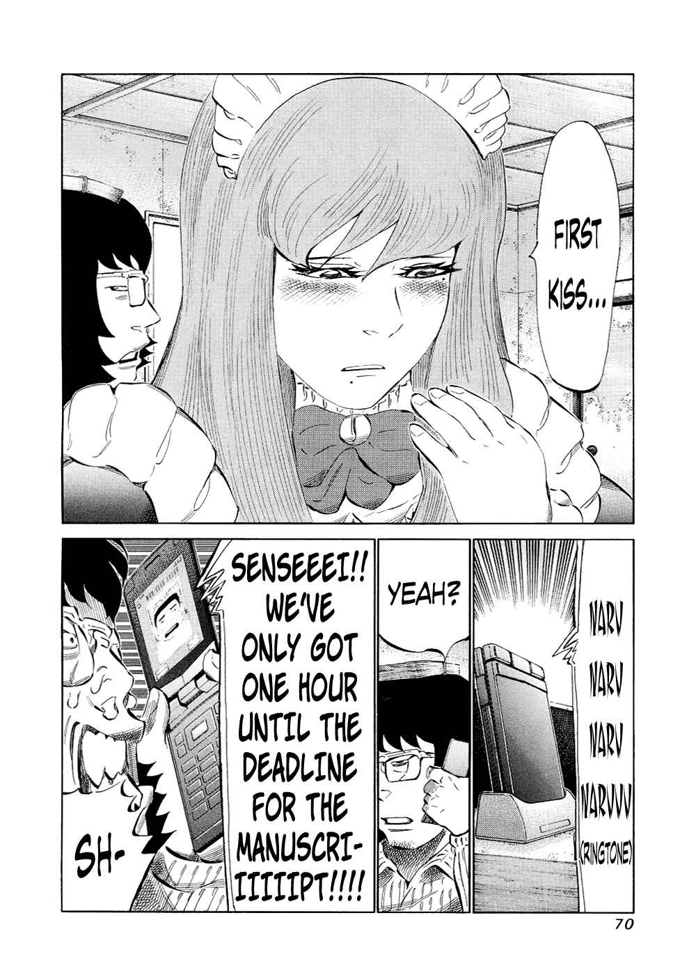 Page 11 Chapter 118 81diver