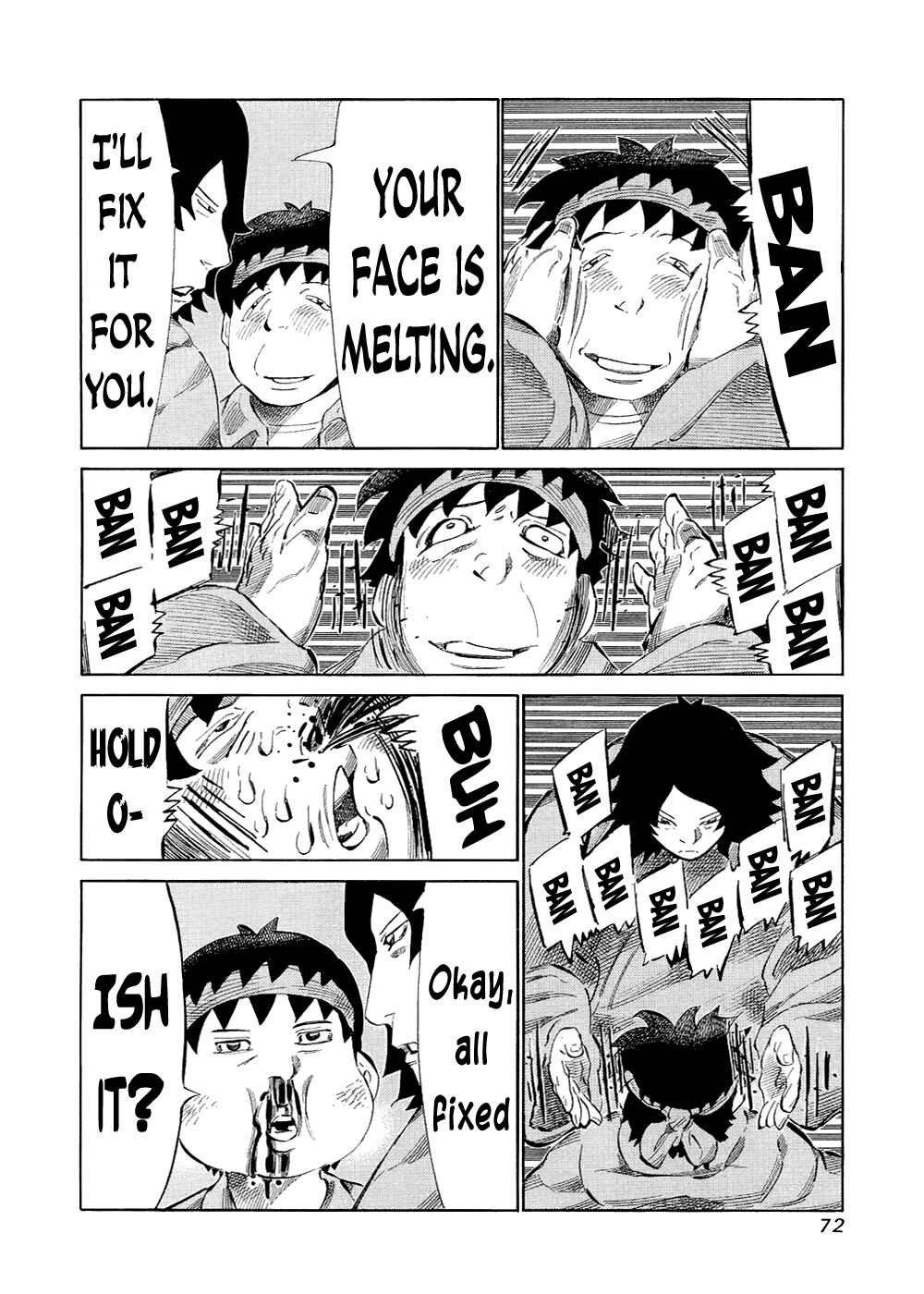 Page 13 Chapter 118 81diver