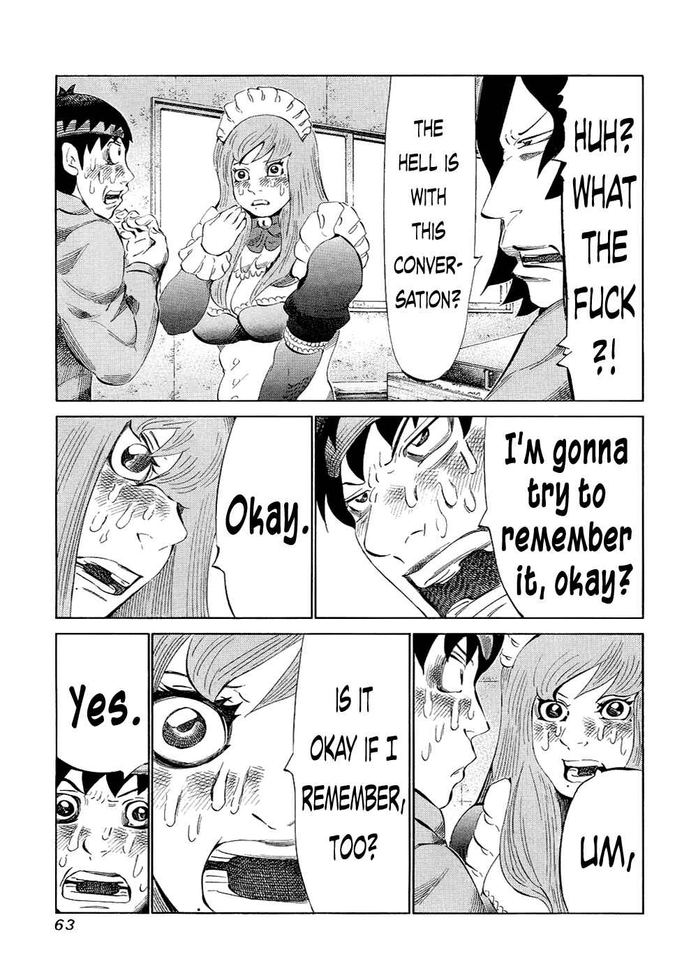 Page 5 Chapter 118 81diver