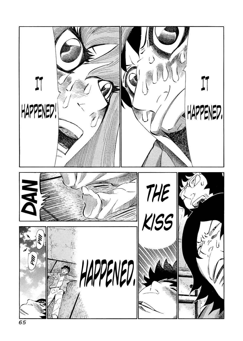 Page 7 Chapter 118 81diver