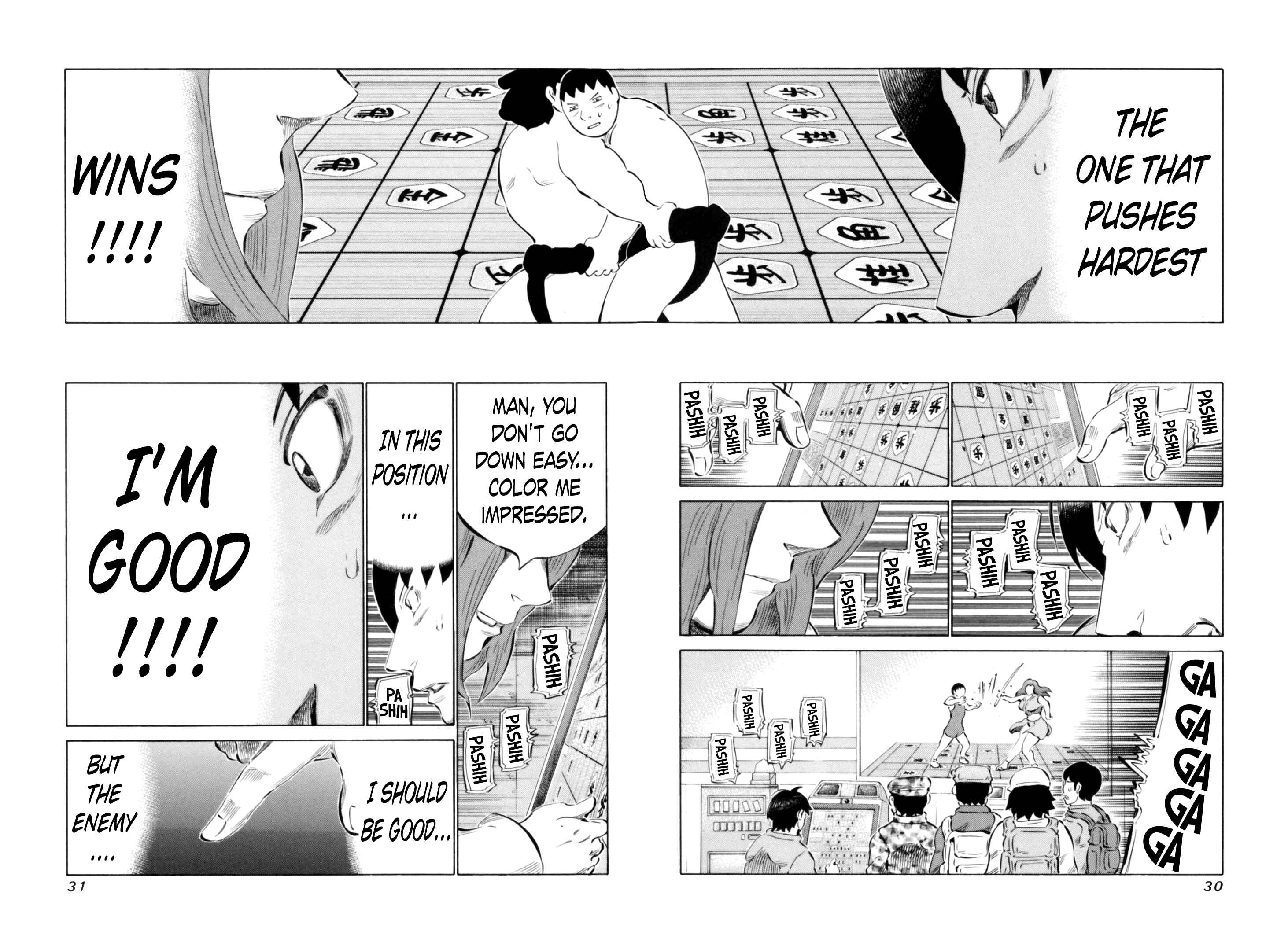 Page 10 Chapter 62 81diver