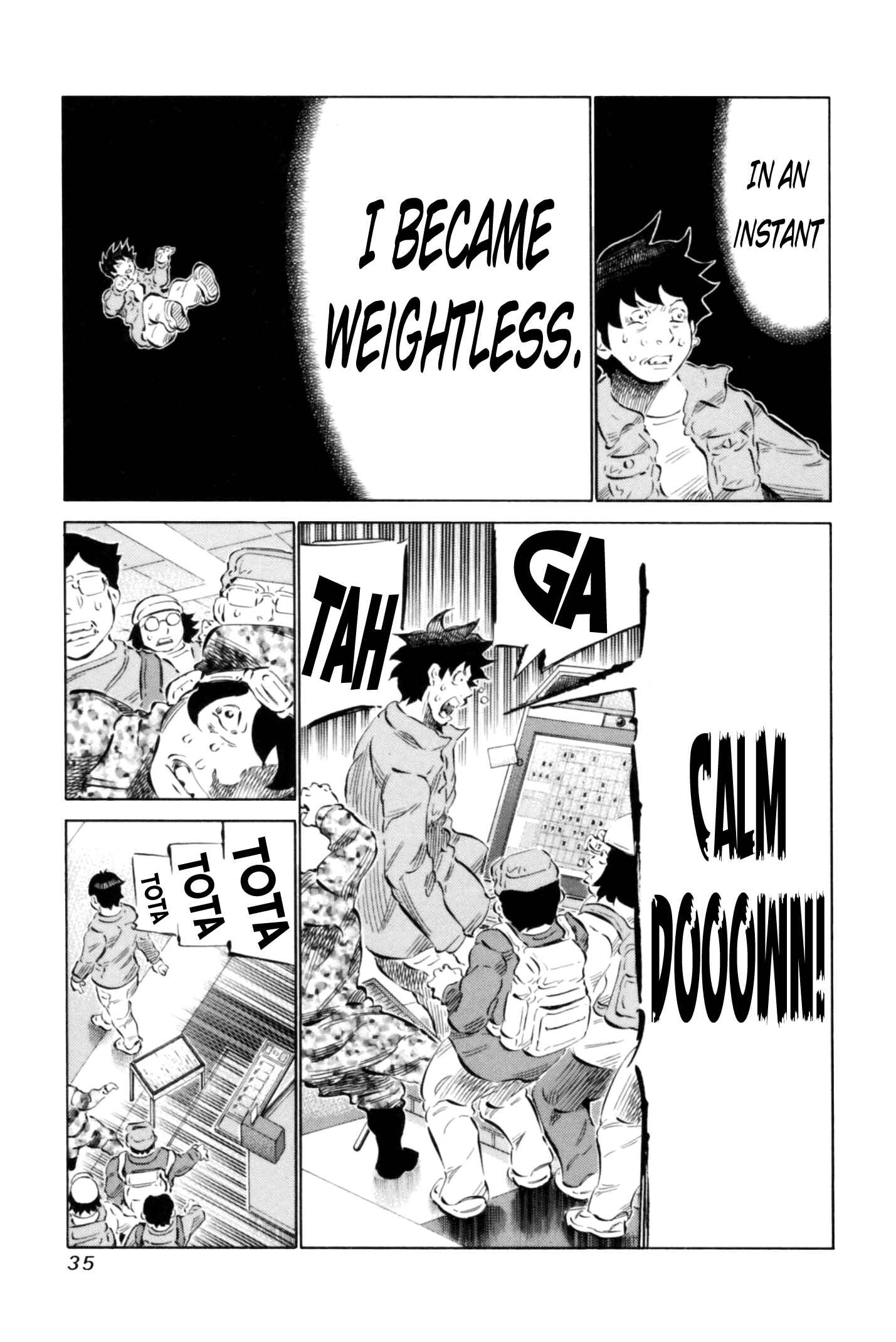 Page 14 Chapter 62 81diver