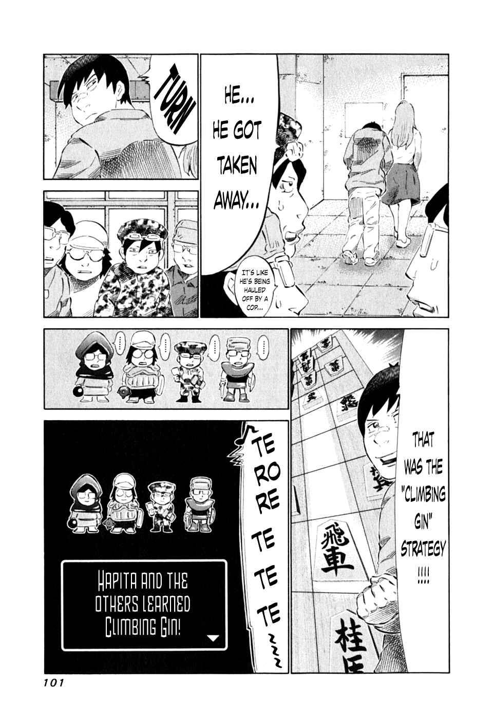 Page 11 Chapter 87 81diver