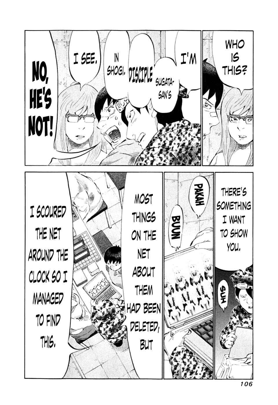 Page 16 Chapter 87 81diver