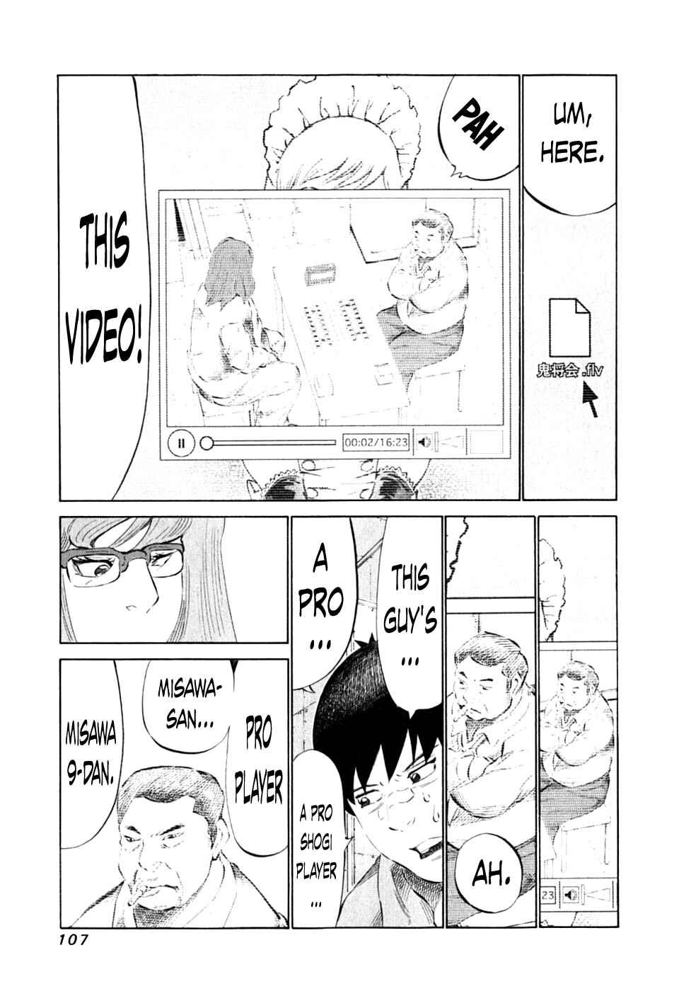Page 17 Chapter 87 81diver