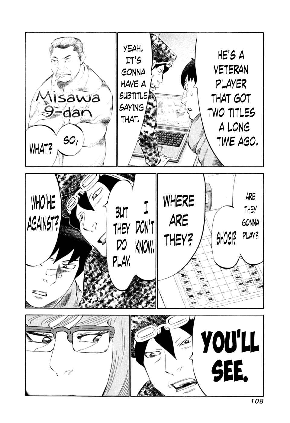 Page 18 Chapter 87 81diver
