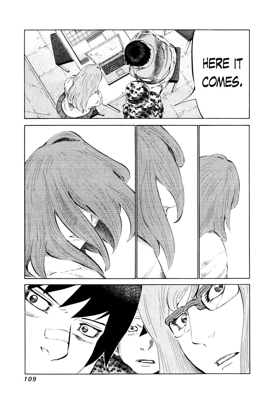 Page 19 Chapter 87 81diver