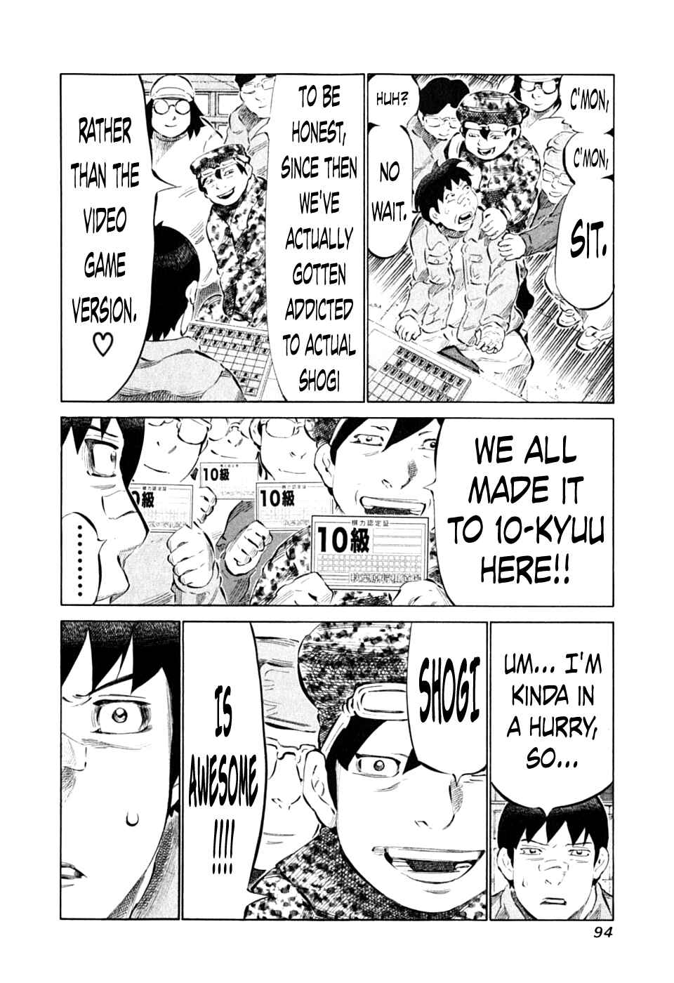 Page 4 Chapter 87 81diver
