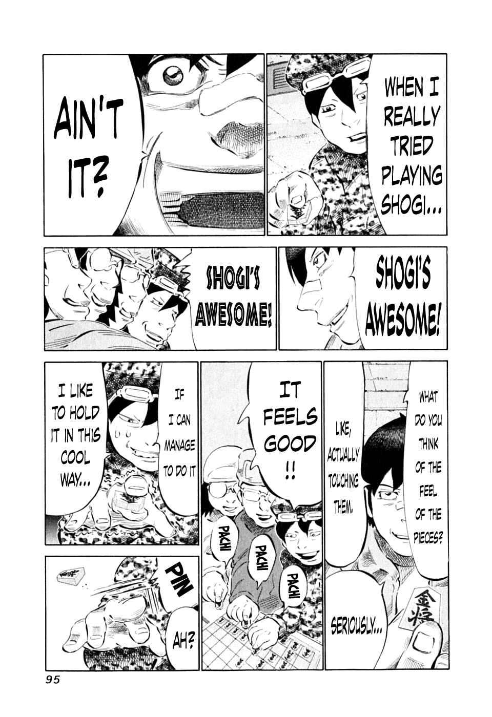 Page 5 Chapter 87 81diver