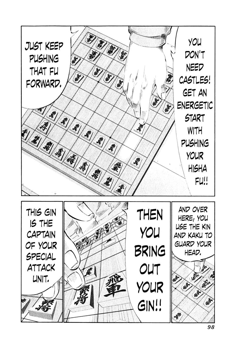 Page 8 Chapter 87 81diver
