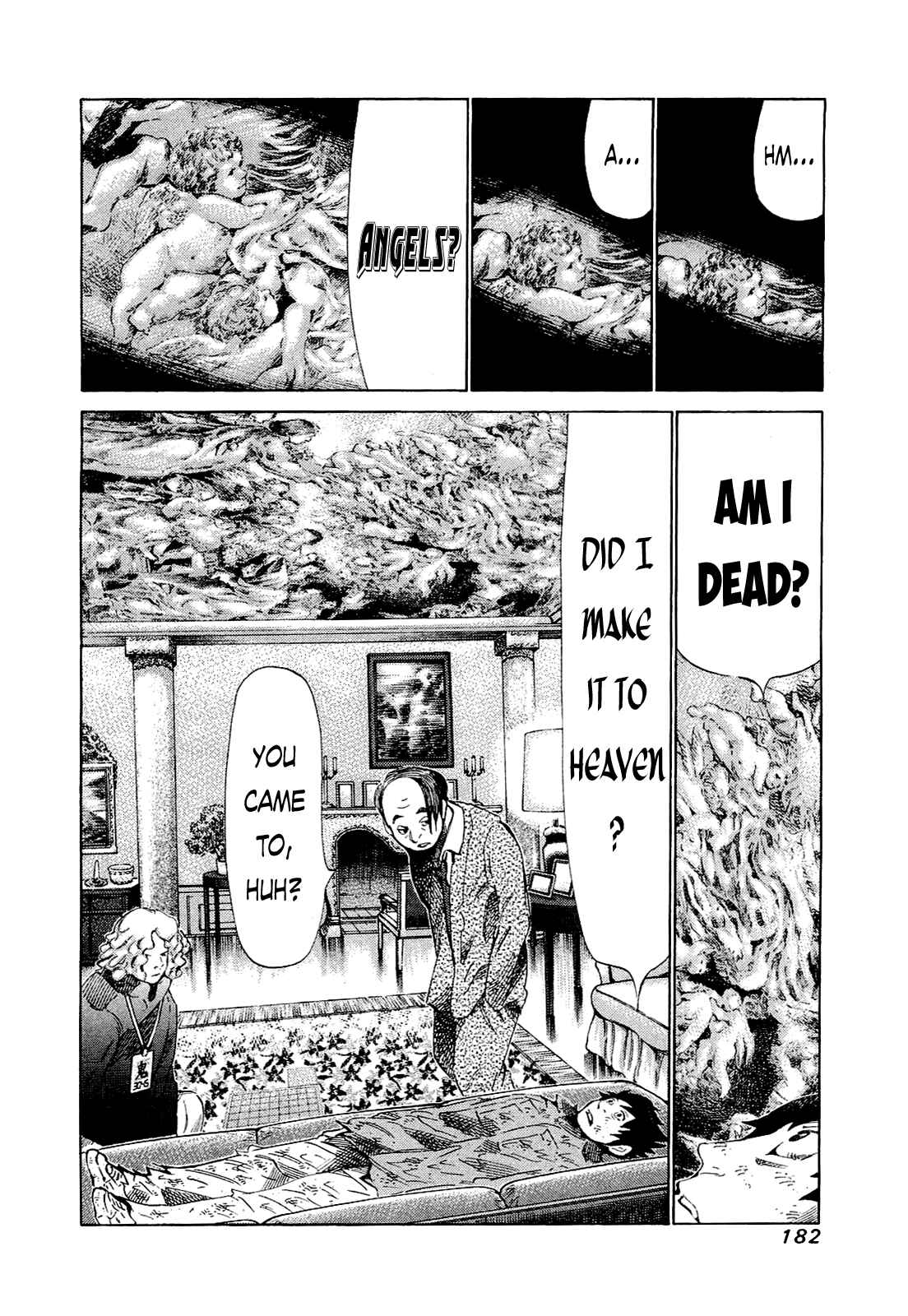 Page 10 Chapter 168 81diver