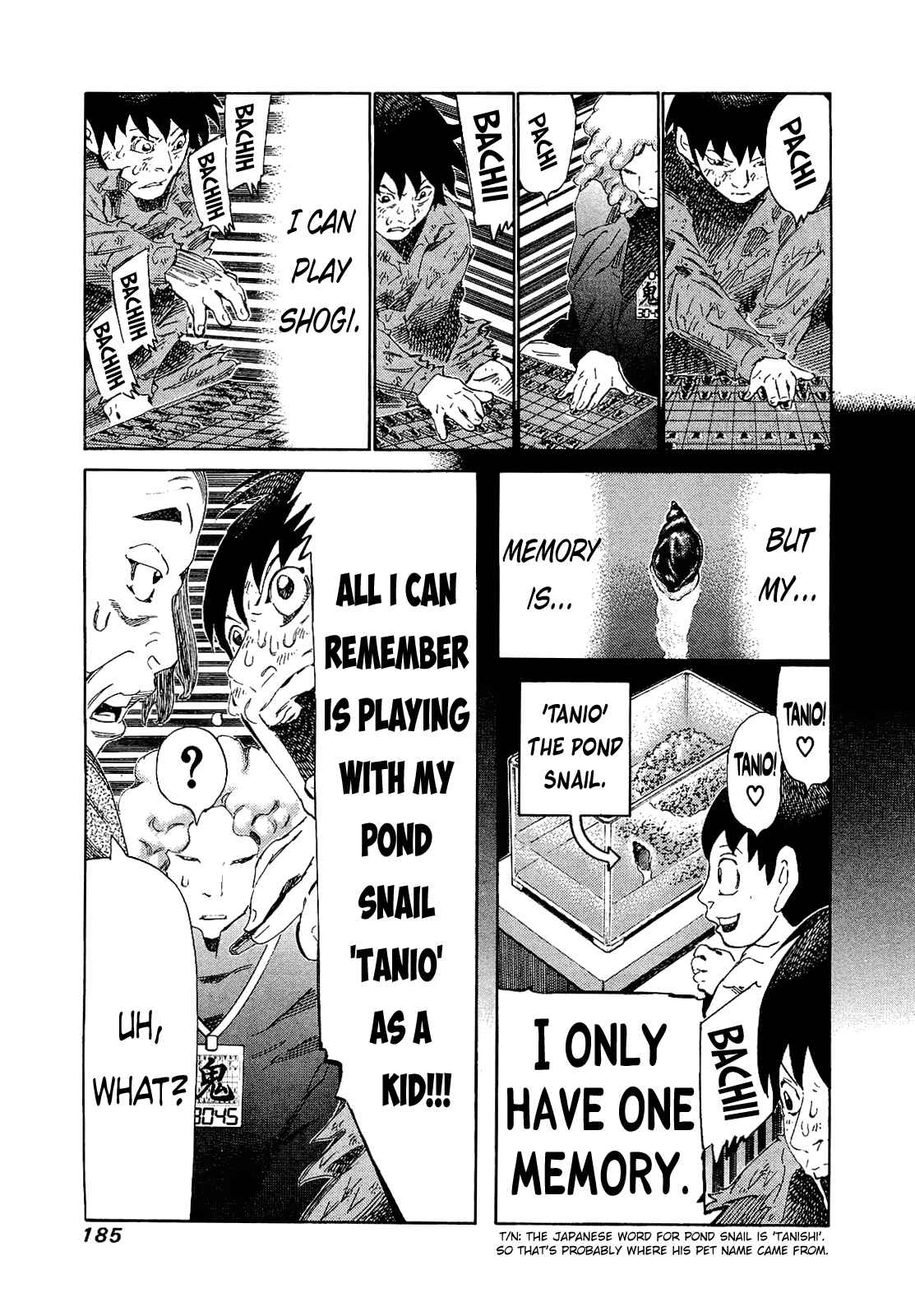 Page 13 Chapter 168 81diver