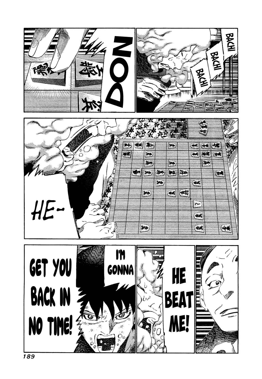 Page 17 Chapter 168 81diver