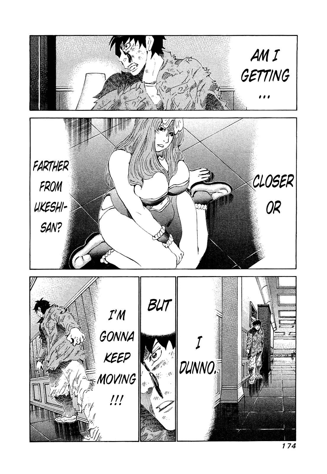 Page 2 Chapter 168 81diver
