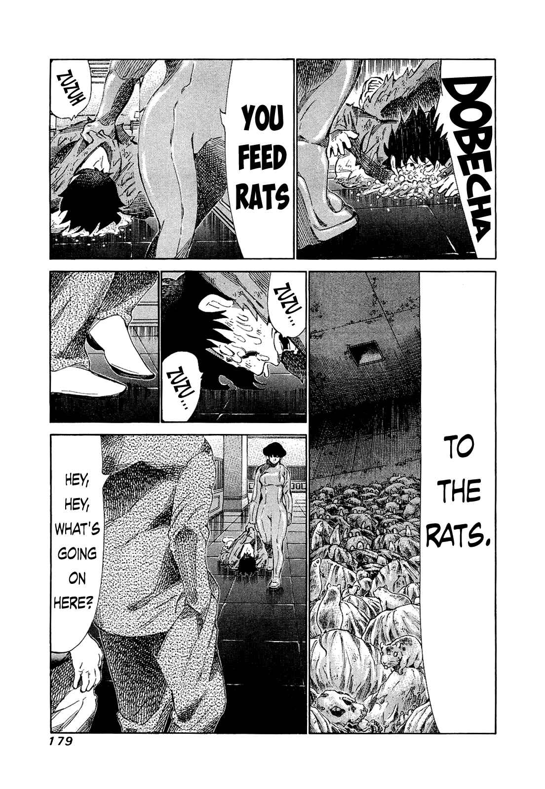 Page 7 Chapter 168 81diver