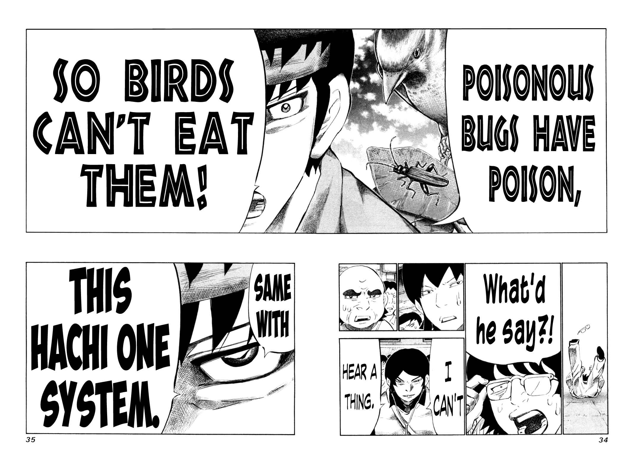 Page 14 Chapter 105 81diver