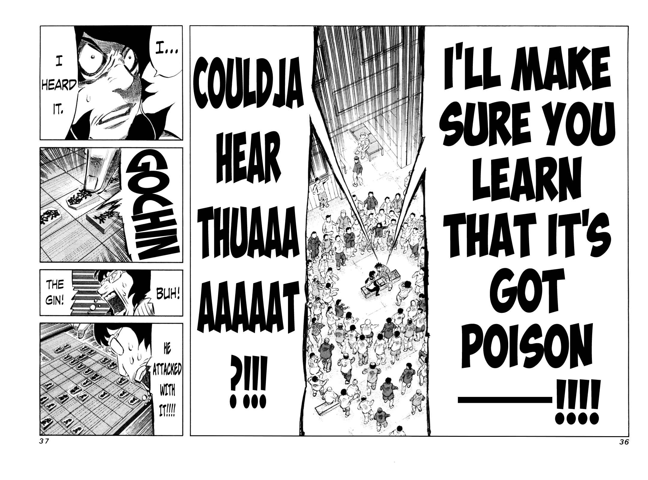 Page 15 Chapter 105 81diver