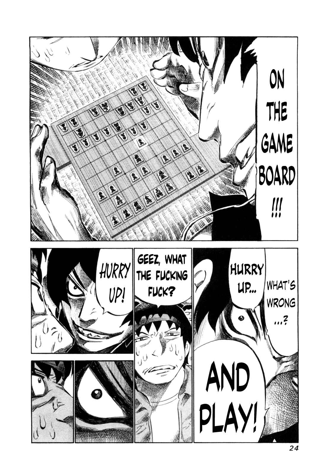 Page 4 Chapter 105 81diver