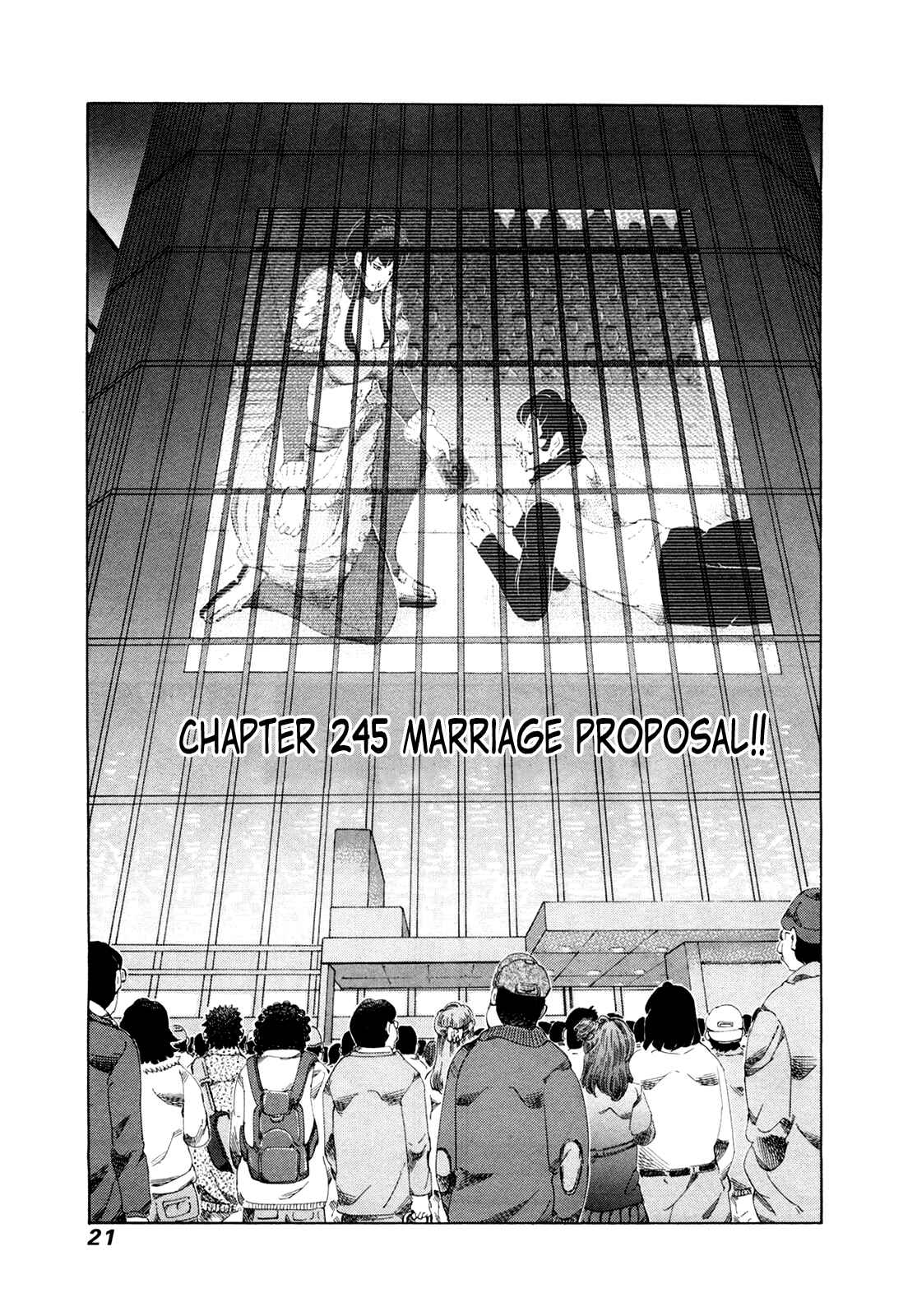 Page 1 Chapter 245 81diver
