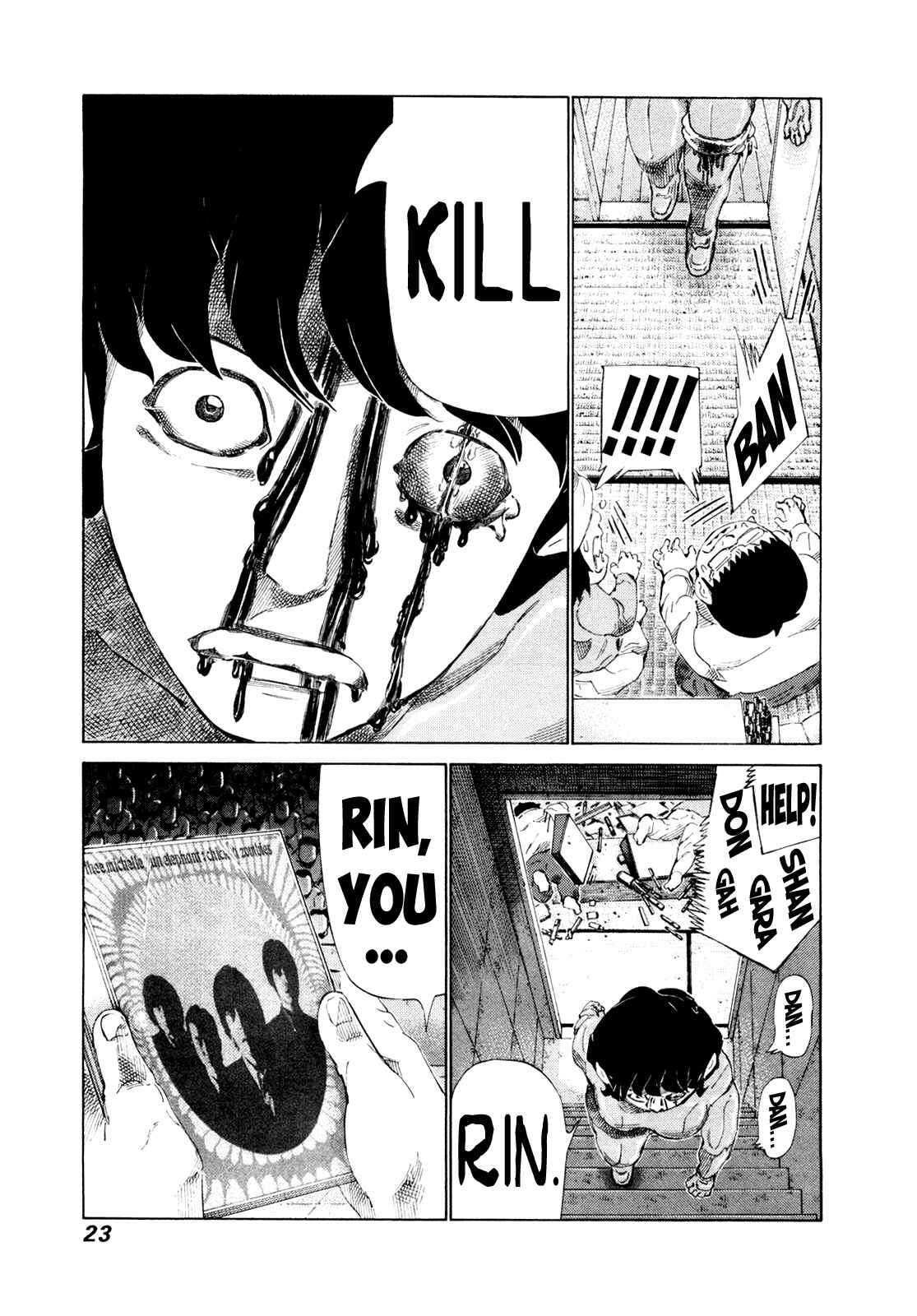 Page 3 Chapter 245 81diver