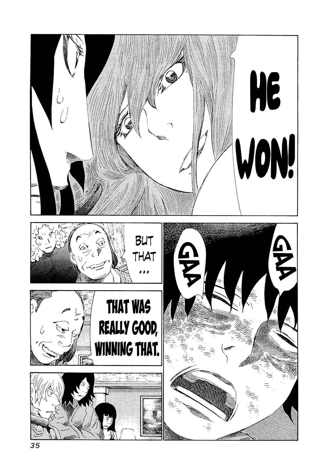 Page 10 Chapter 180 81diver