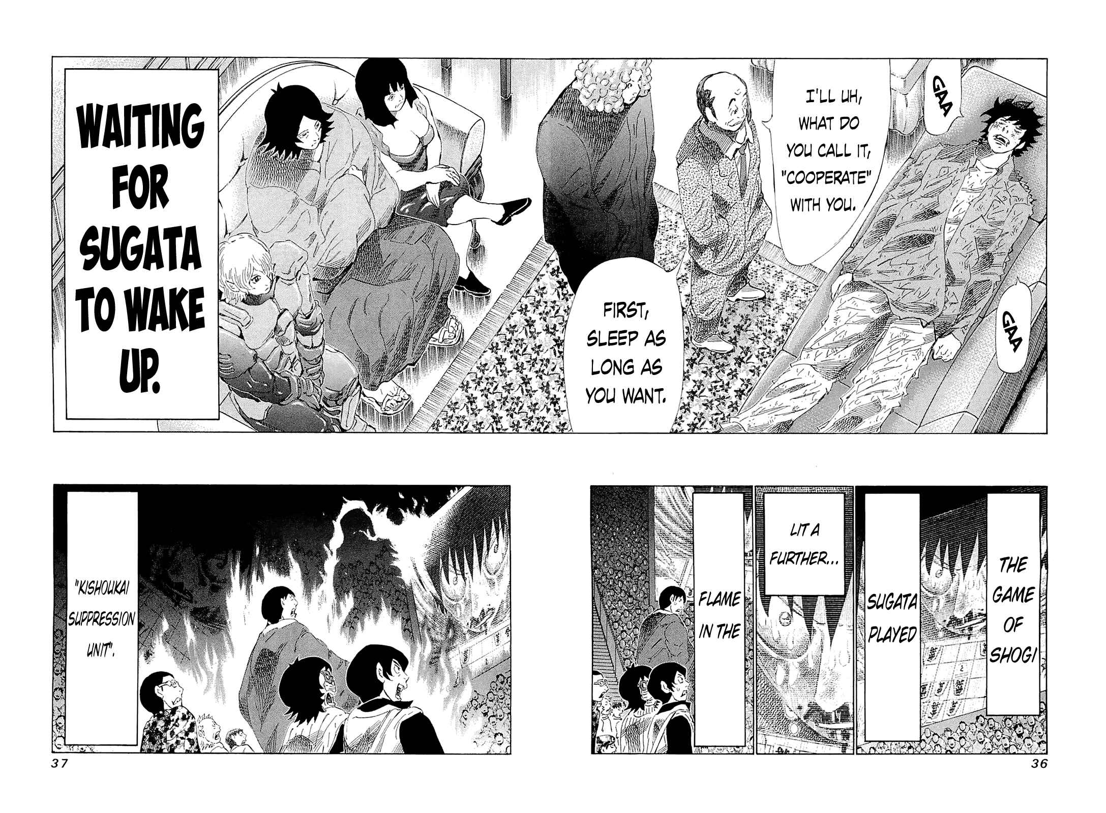 Page 11 Chapter 180 81diver