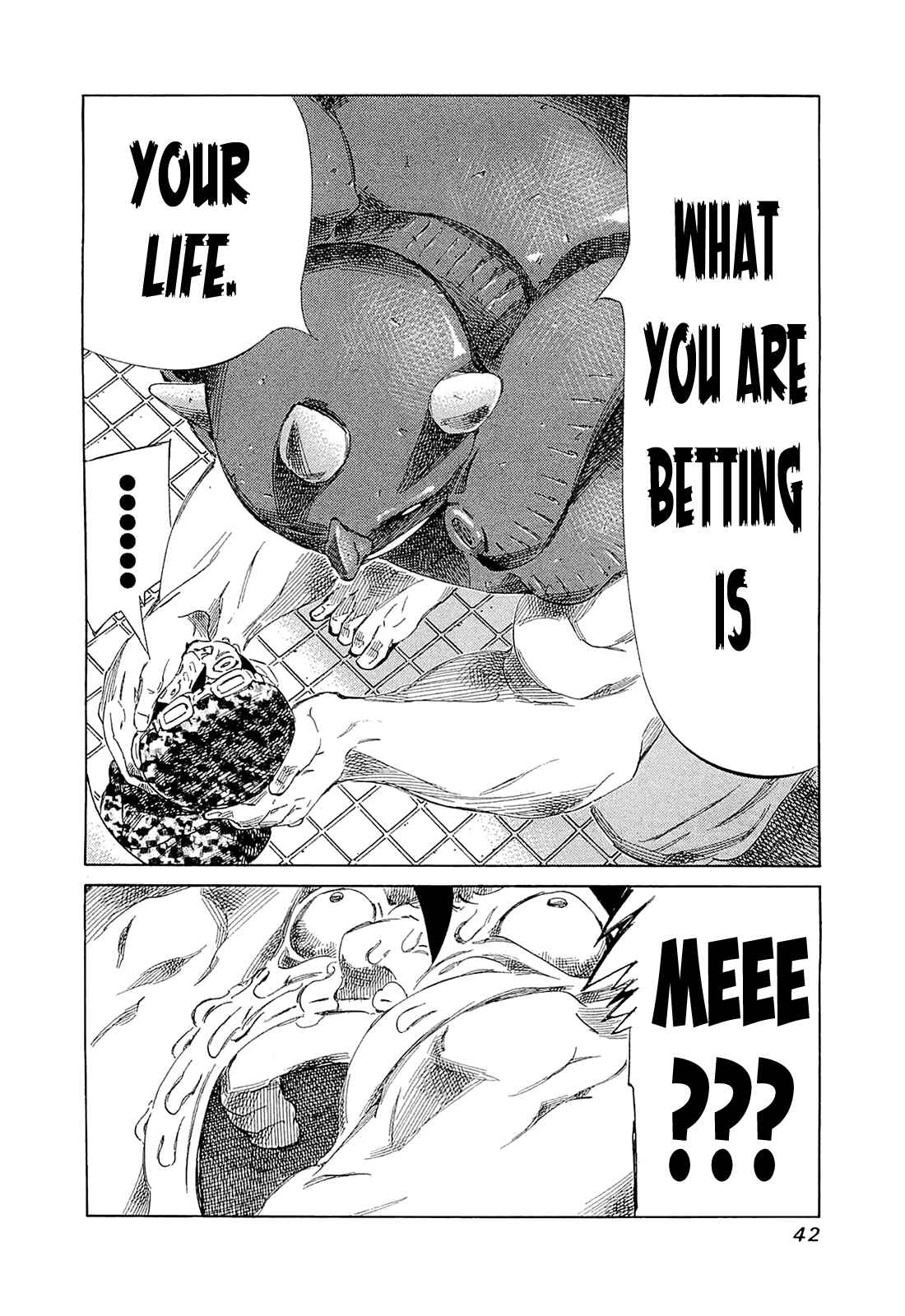 Page 16 Chapter 180 81diver
