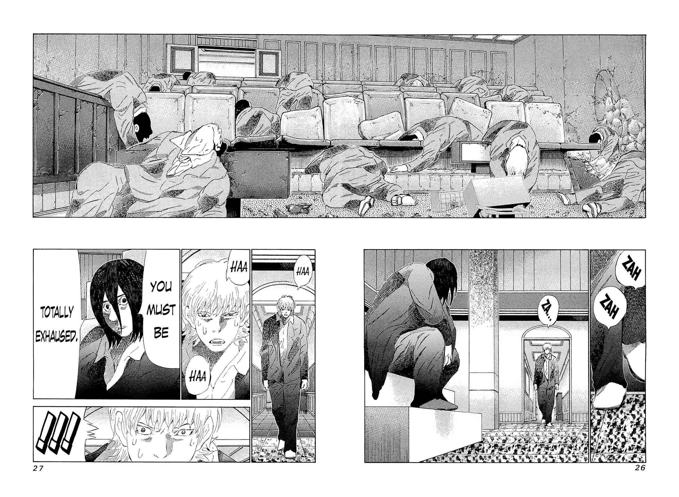 Page 2 Chapter 180 81diver