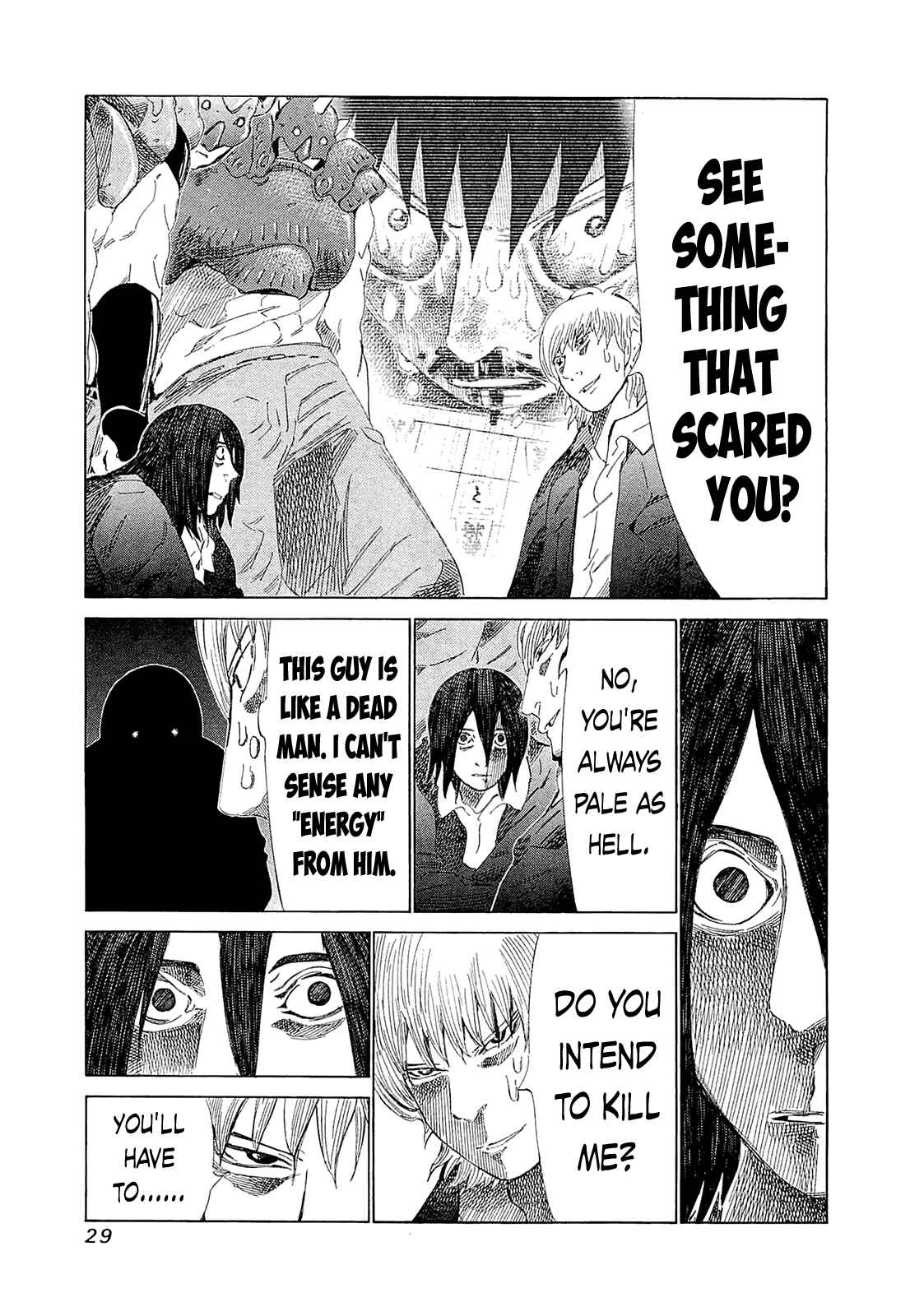 Page 4 Chapter 180 81diver
