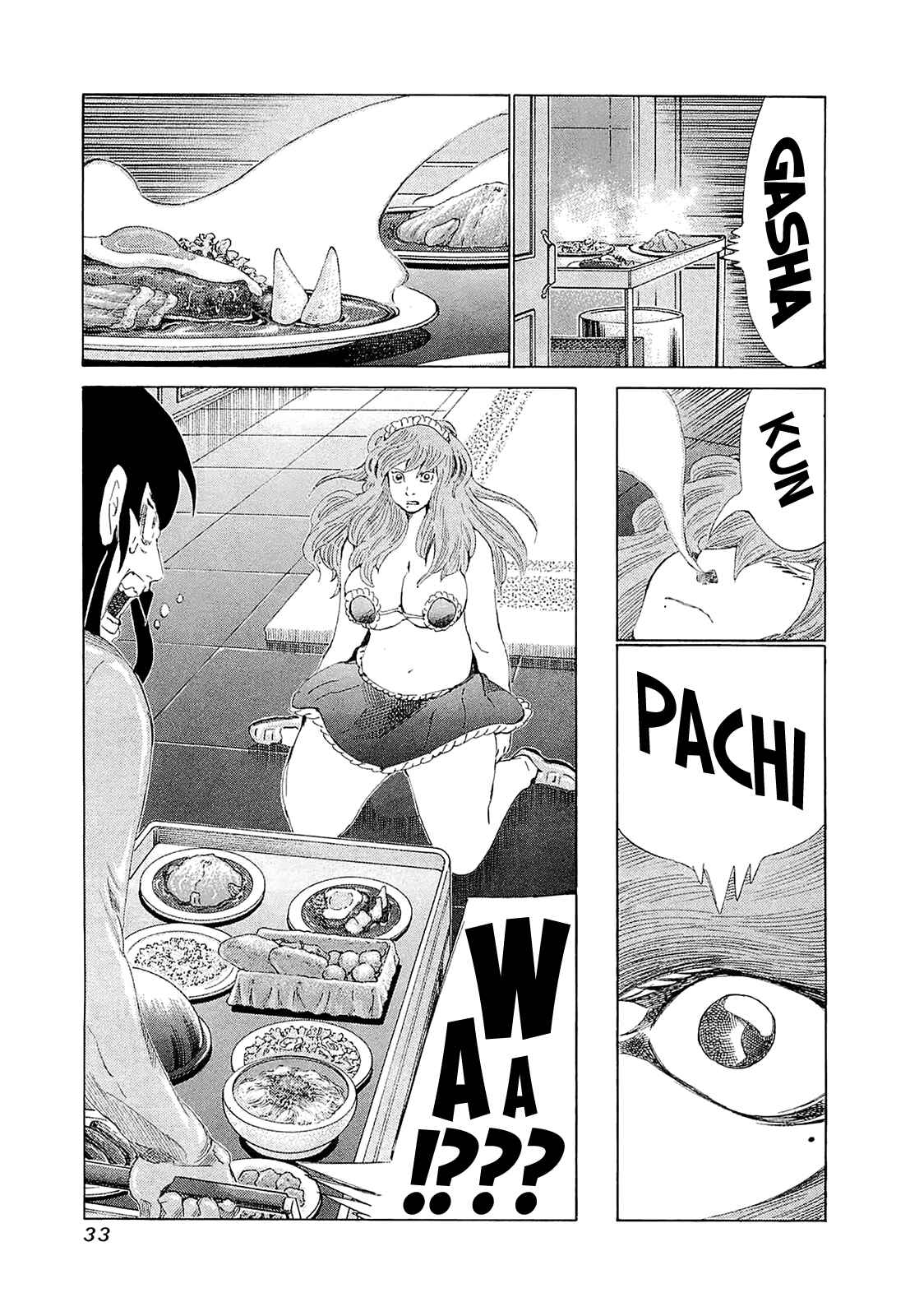 Page 8 Chapter 180 81diver