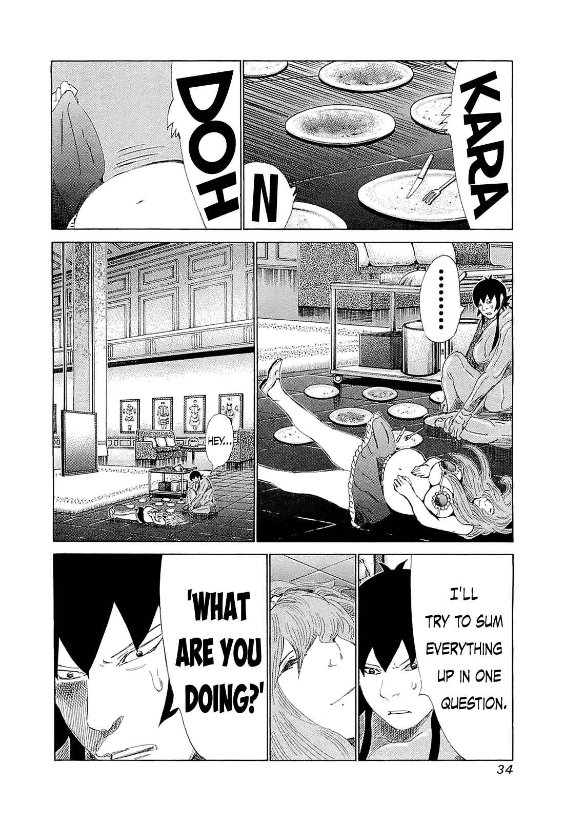 Page 9 Chapter 180 81diver