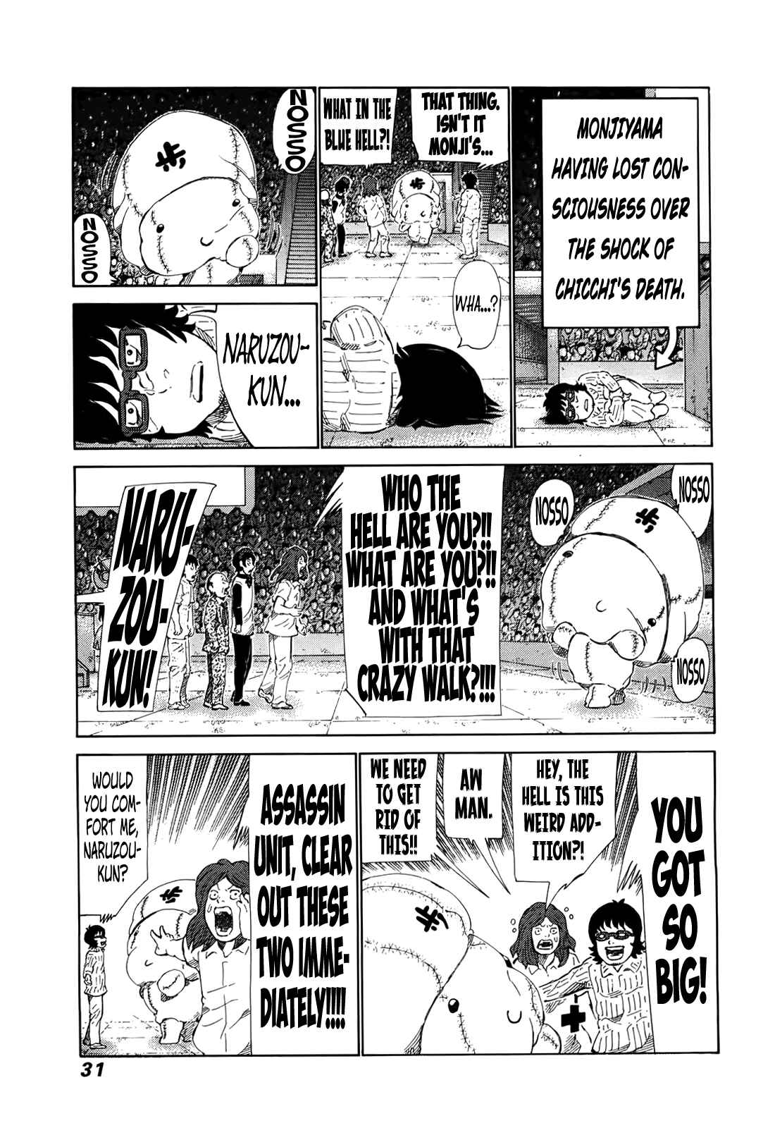 Page 11 Chapter 256 81diver