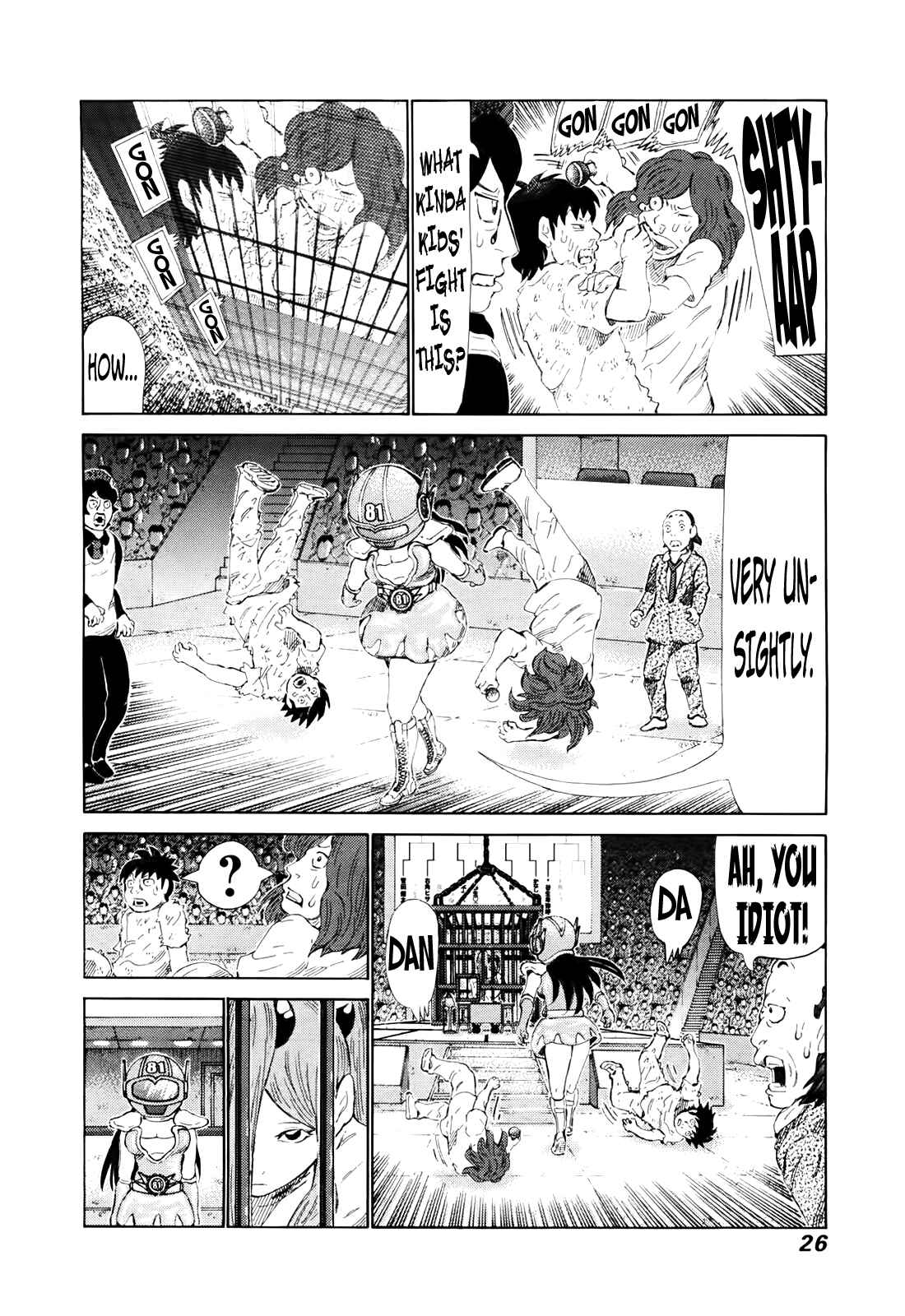 Page 6 Chapter 256 81diver