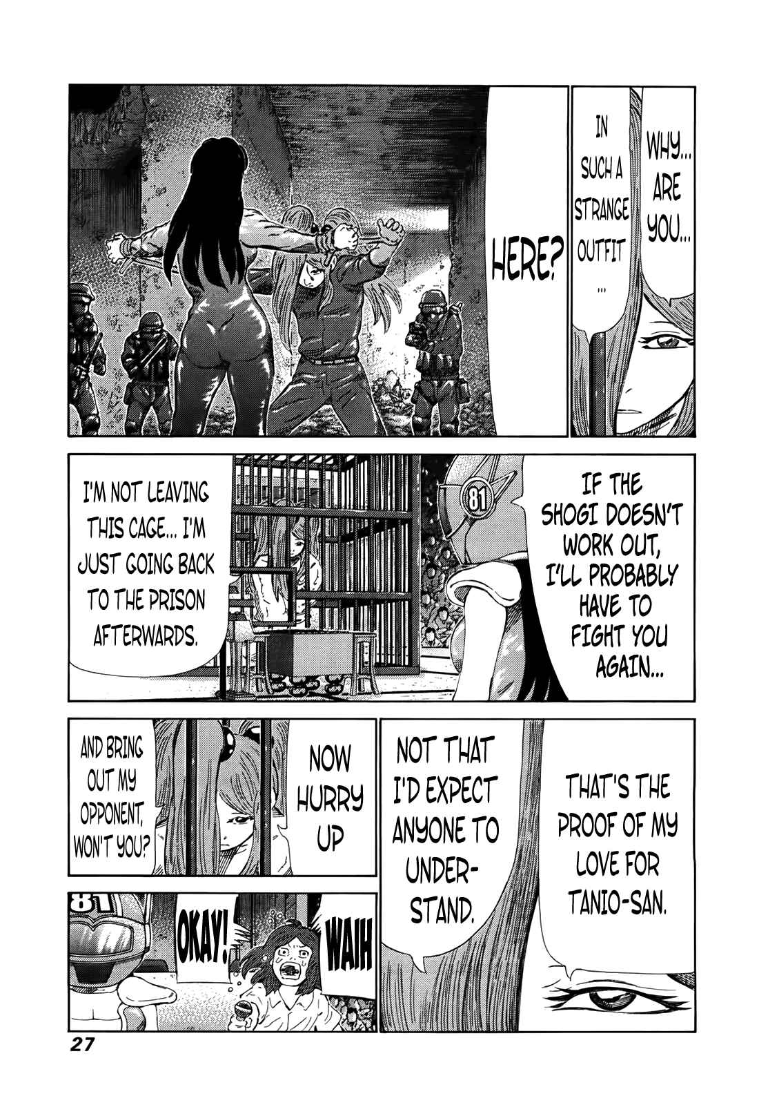 Page 7 Chapter 256 81diver