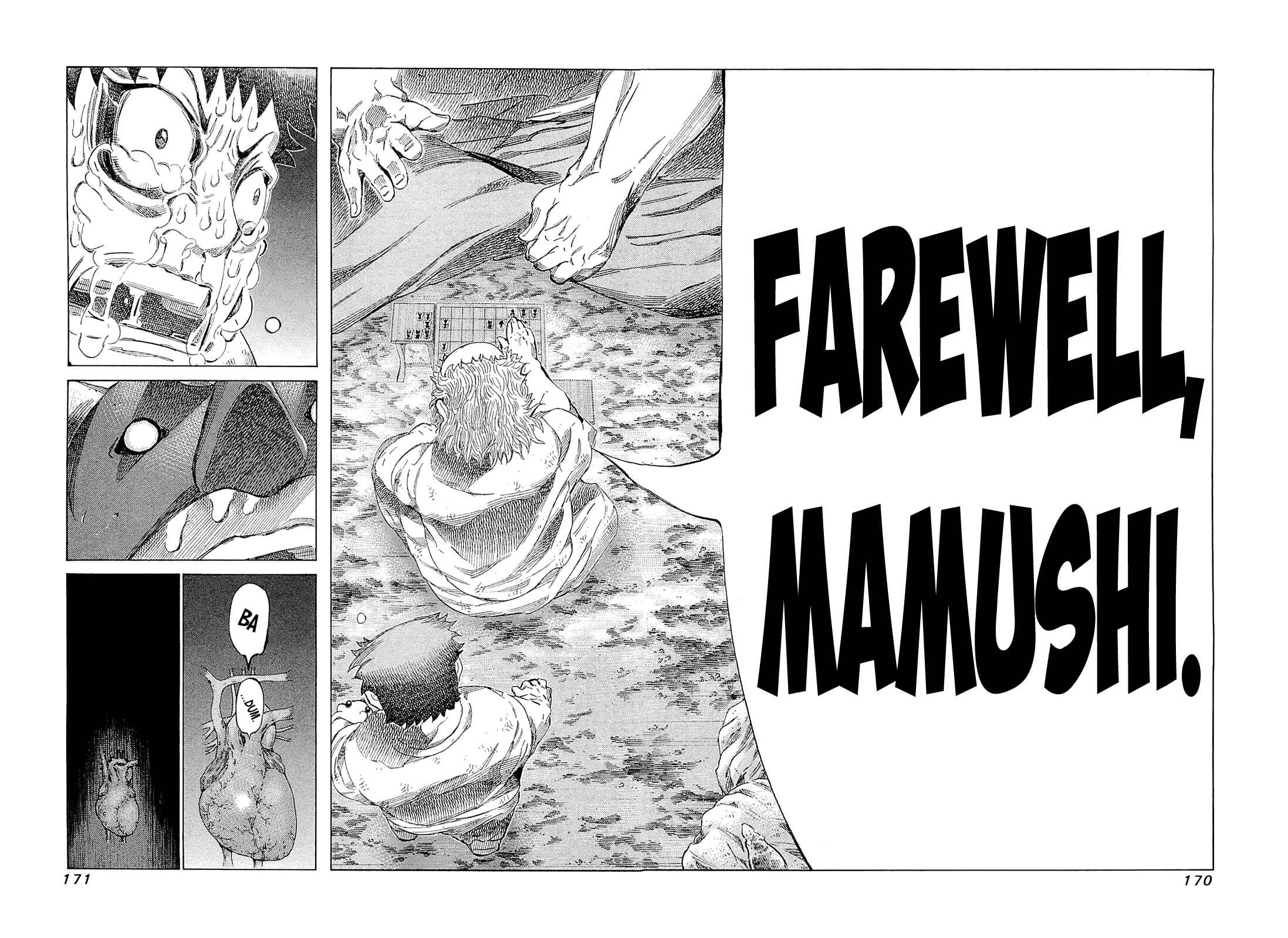 Page 12 Chapter 187 81diver