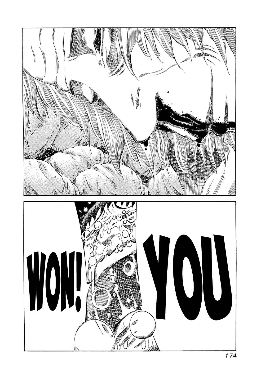 Page 15 Chapter 187 81diver