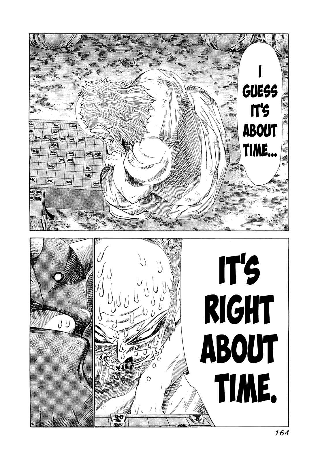 Page 7 Chapter 187 81diver