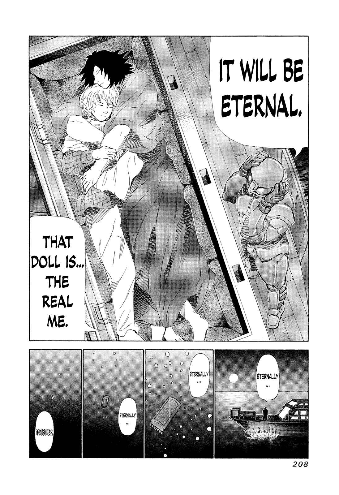 Page 18 Chapter 200 81diver