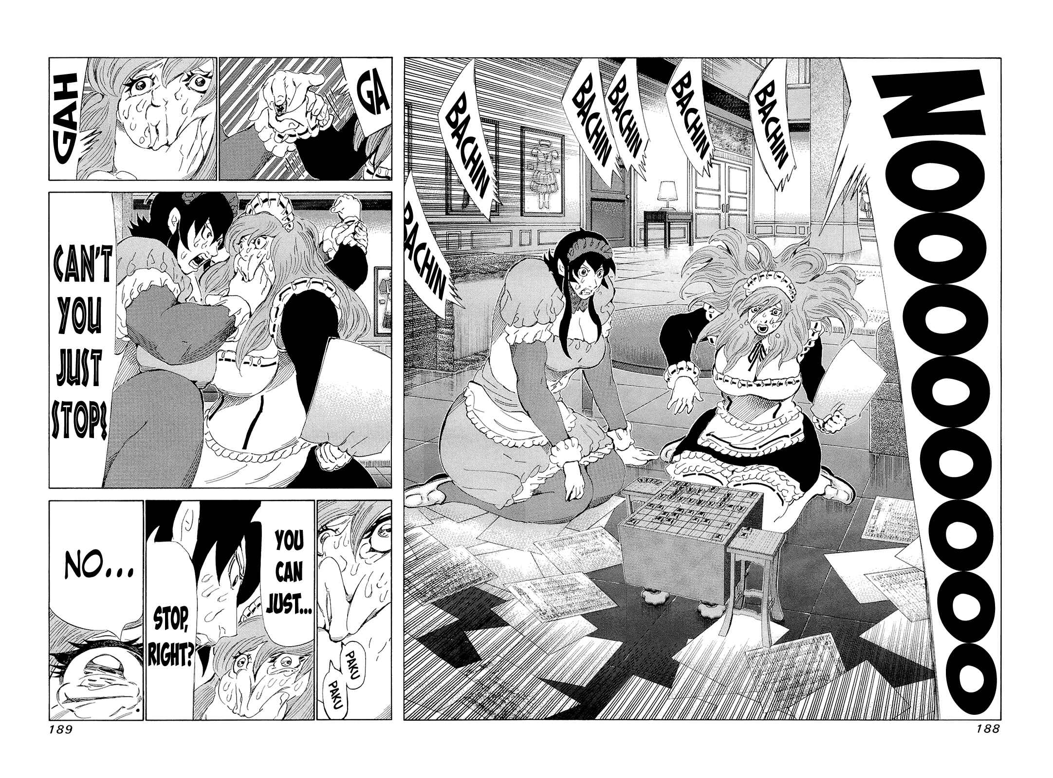 Page 4 Chapter 200 81diver