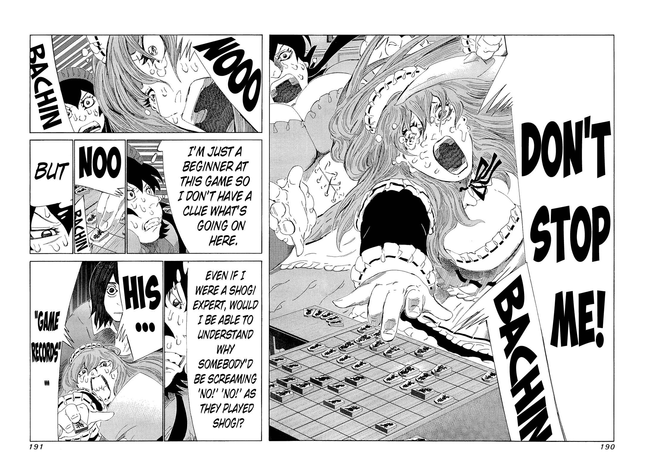 Page 5 Chapter 200 81diver