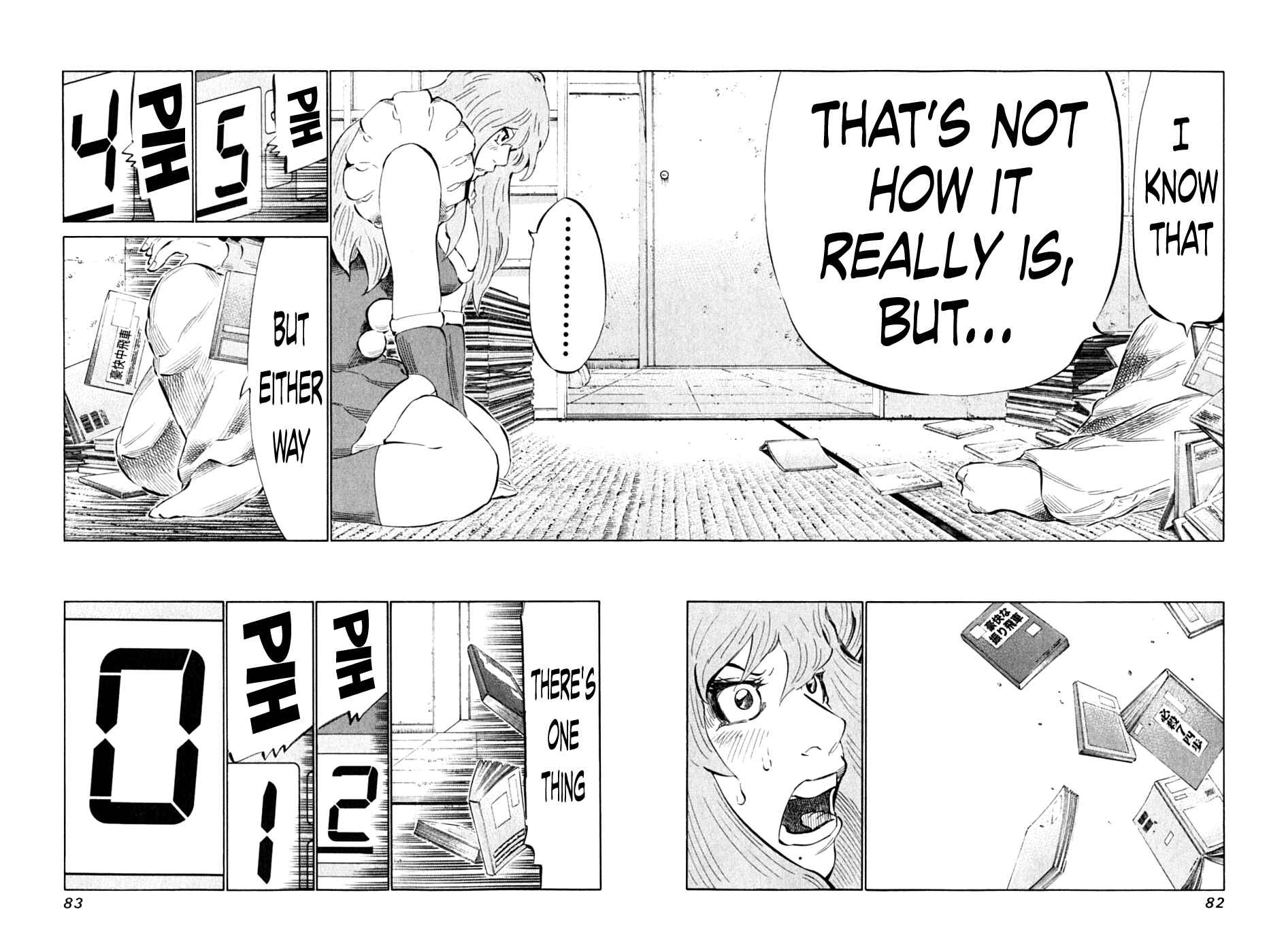 Page 10 Chapter 86 81diver