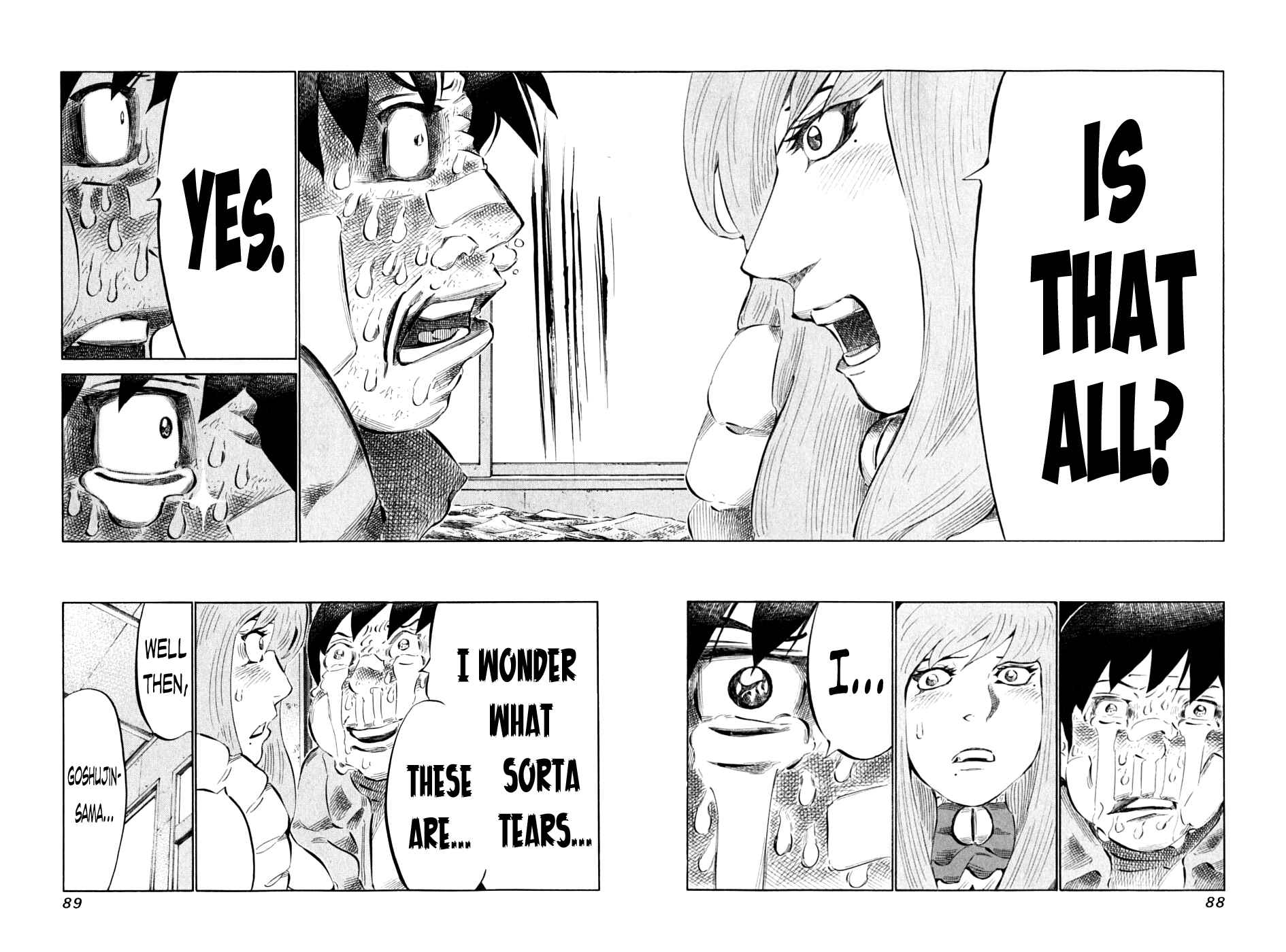 Page 14 Chapter 86 81diver