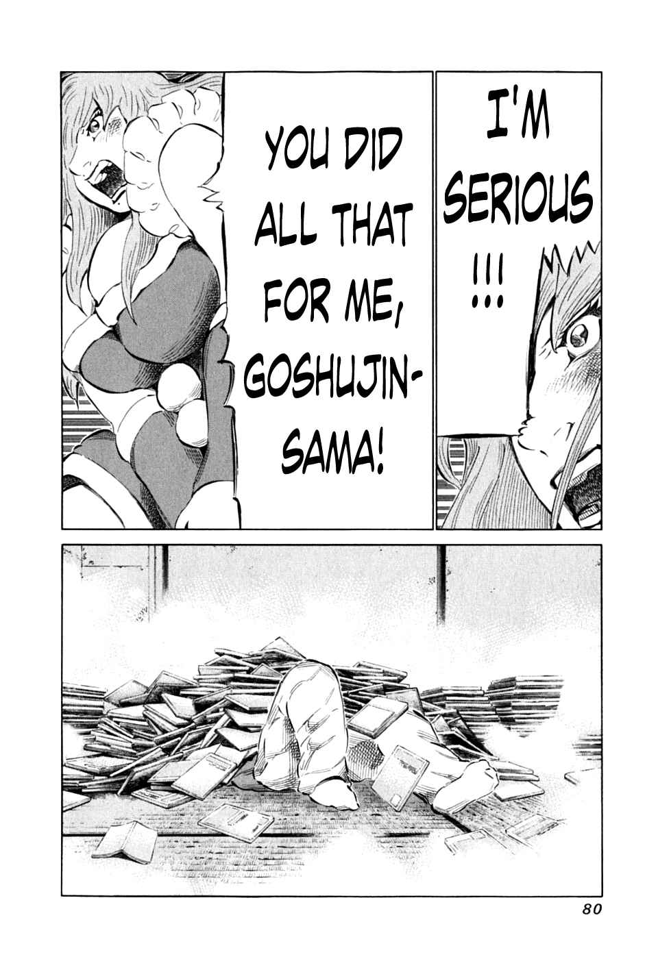Page 8 Chapter 86 81diver