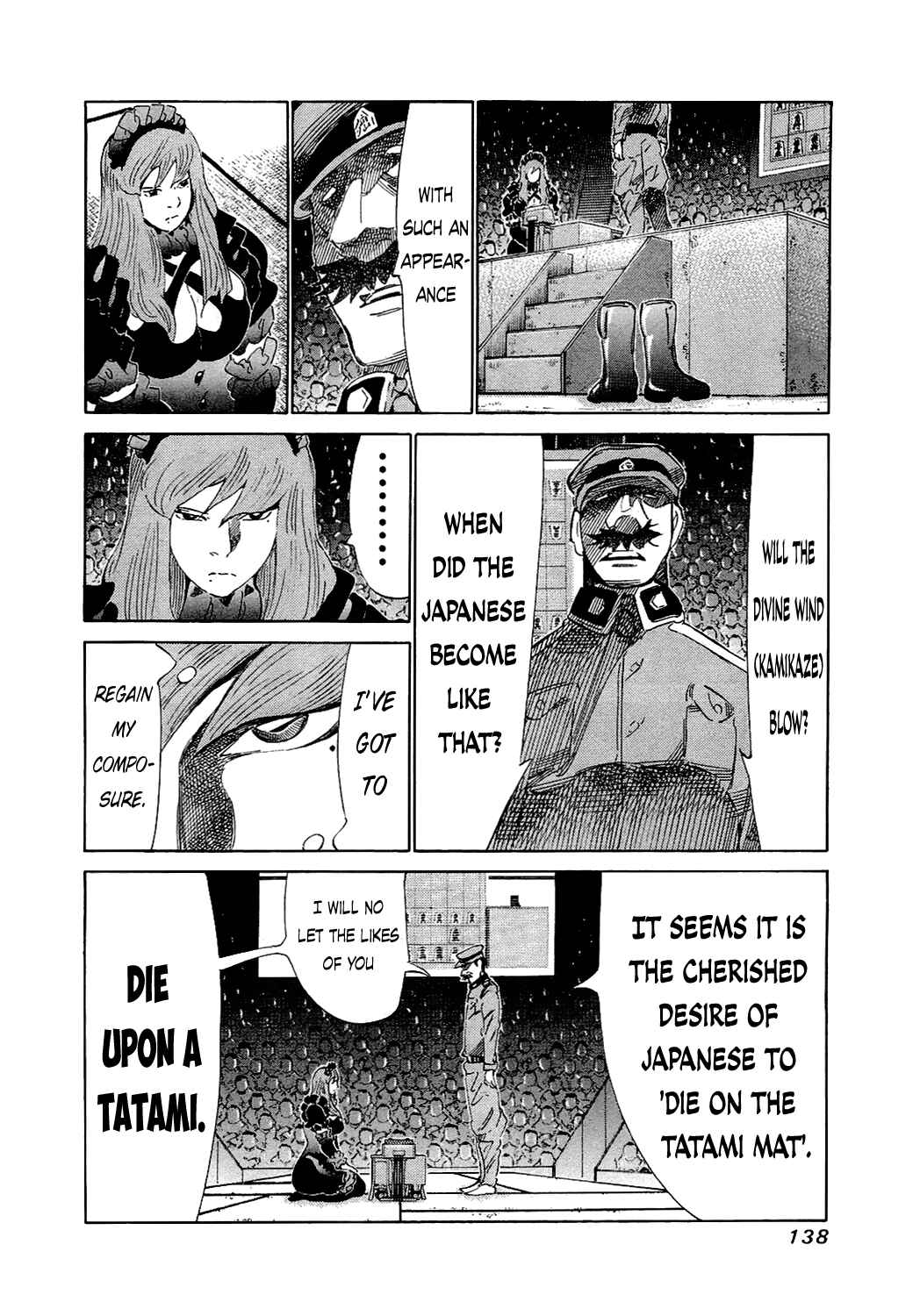 Page 4 Chapter 155 81diver