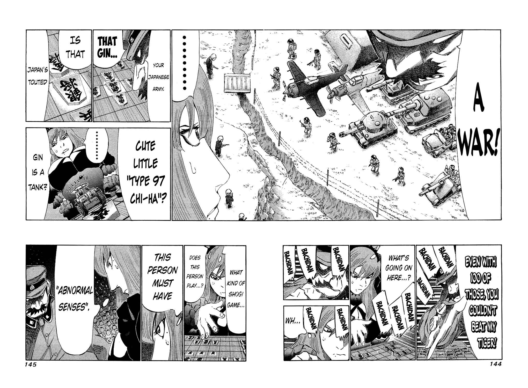 Page 9 Chapter 155 81diver
