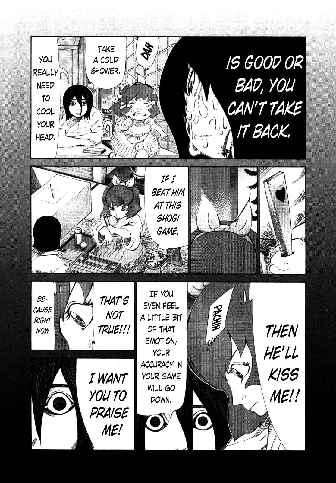 Page 10 Chapter 233 81diver