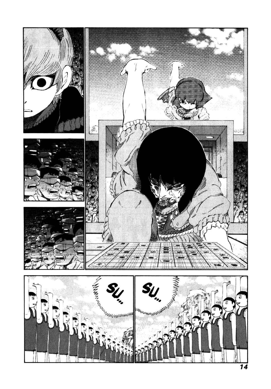 Page 16 Chapter 233 81diver