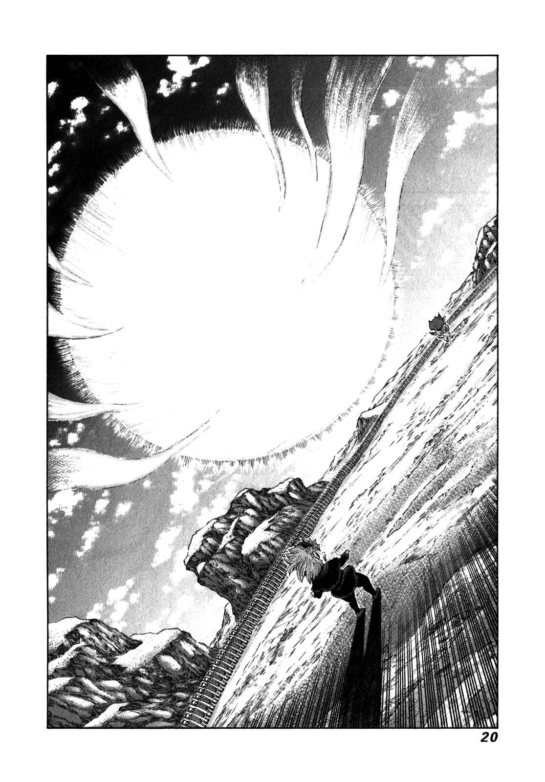 Page 20 Chapter 233 81diver