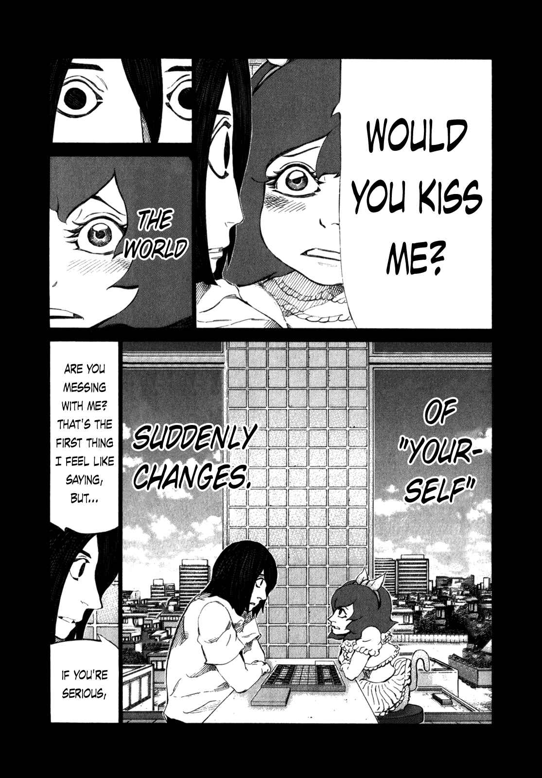 Page 8 Chapter 233 81diver